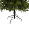 7ft. Pre-Lit Belgium Fir Artificial Christmas Tree, Clear LED Lights